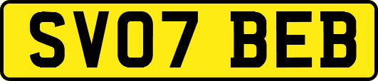 SV07BEB