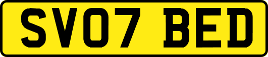 SV07BED