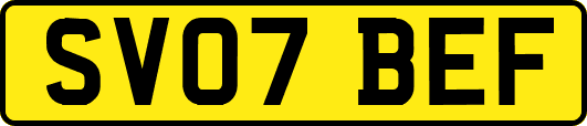 SV07BEF