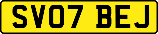 SV07BEJ