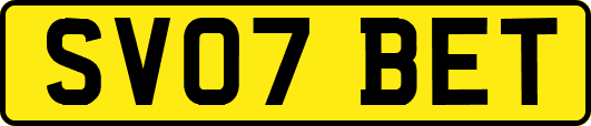 SV07BET