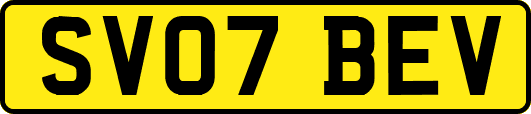 SV07BEV