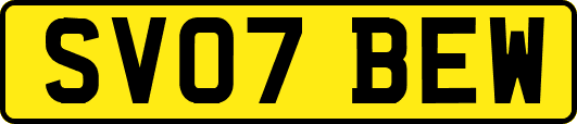 SV07BEW