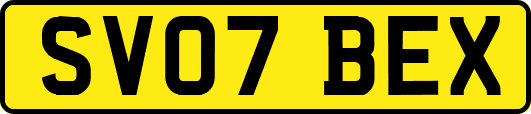 SV07BEX