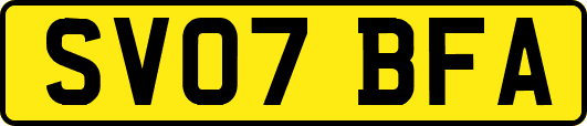 SV07BFA