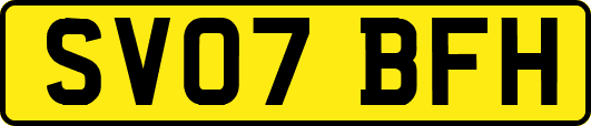 SV07BFH