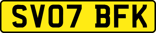 SV07BFK