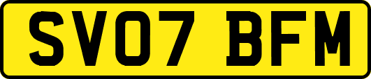 SV07BFM