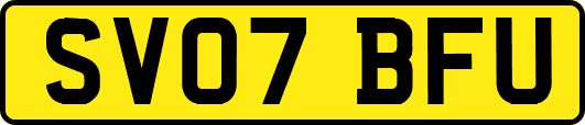 SV07BFU