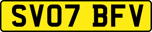 SV07BFV