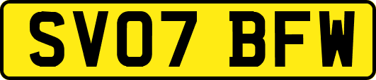 SV07BFW