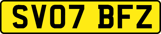 SV07BFZ