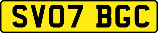 SV07BGC
