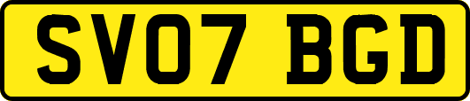 SV07BGD