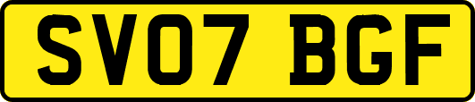 SV07BGF