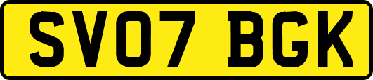 SV07BGK