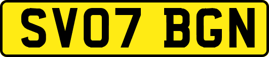 SV07BGN