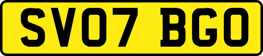 SV07BGO