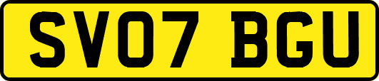 SV07BGU
