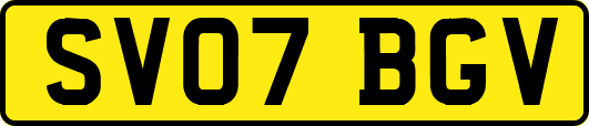 SV07BGV