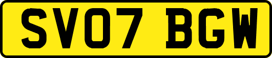 SV07BGW