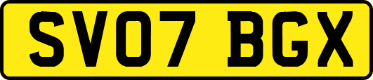 SV07BGX