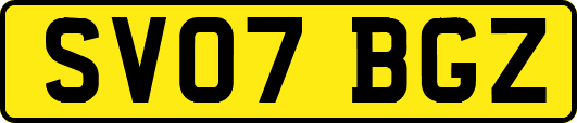 SV07BGZ