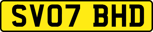 SV07BHD