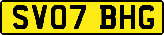 SV07BHG
