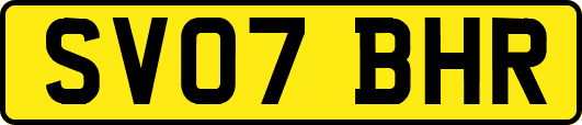 SV07BHR