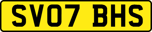 SV07BHS