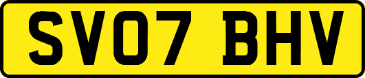 SV07BHV