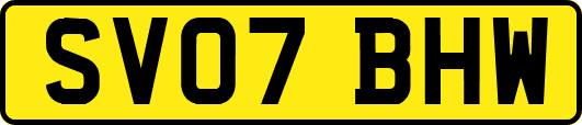 SV07BHW