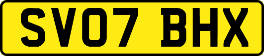 SV07BHX