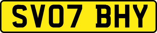 SV07BHY