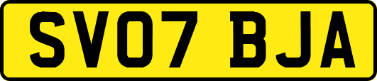 SV07BJA