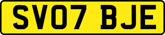 SV07BJE