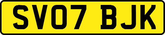 SV07BJK