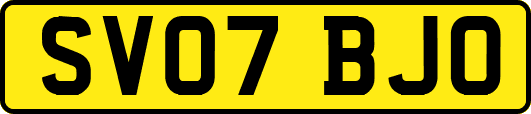 SV07BJO