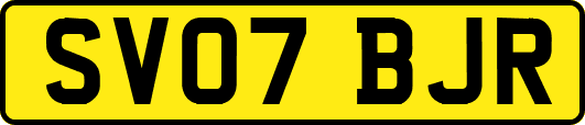 SV07BJR