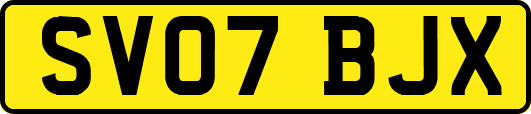 SV07BJX