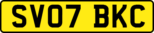 SV07BKC