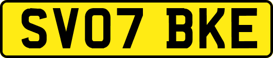 SV07BKE