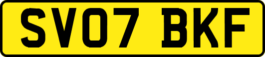 SV07BKF