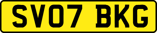 SV07BKG
