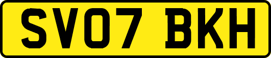 SV07BKH