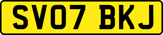 SV07BKJ