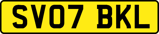 SV07BKL