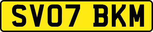 SV07BKM