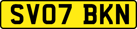 SV07BKN